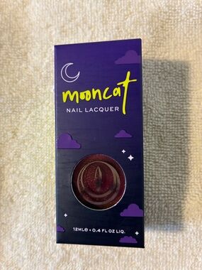 Mooncat Women’s Nail Lacquer – Jewel Beetle Color